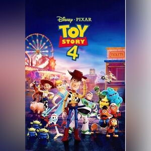 Disney Dooney & Bourke Toy Story 4 Wallet